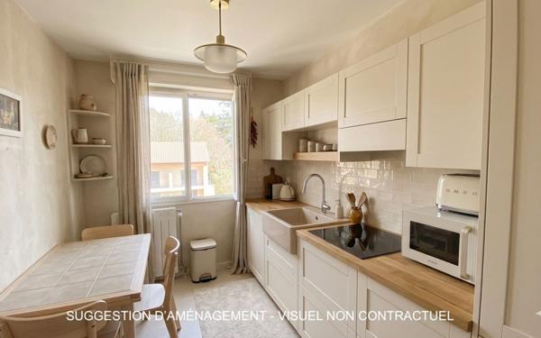 Appartement à vendre    4 pièces • 88,44 m2 Fontaines-sur-Saône