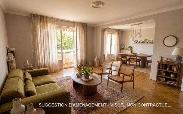 Appartement à vendre    4 pièces • 88,44 m2 Fontaines-sur-Saône