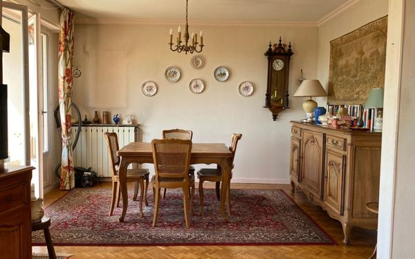 Appartement à vendre    4 pièces • 88,44 m2 Fontaines-sur-Saône
