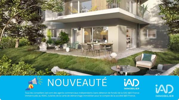Appartement à vendre 3 pièces 67 m² Crolles