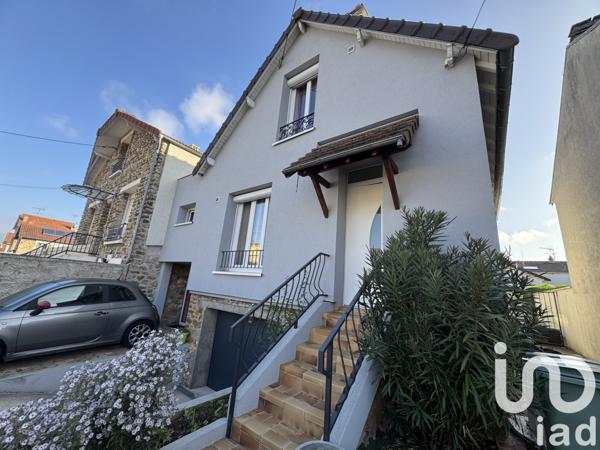 Maison à vendre 4 pièces 83 m² Villeneuve-le-Roi