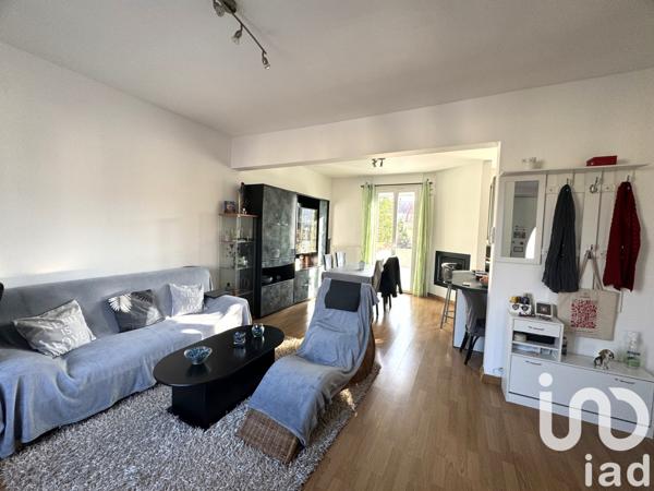 Maison à vendre 4 pièces 83 m² Villeneuve-le-Roi