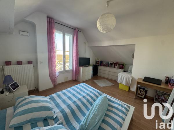 Maison à vendre 4 pièces 83 m² Villeneuve-le-Roi