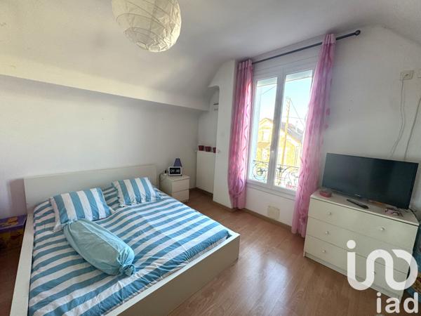 Maison à vendre 4 pièces 83 m² Villeneuve-le-Roi