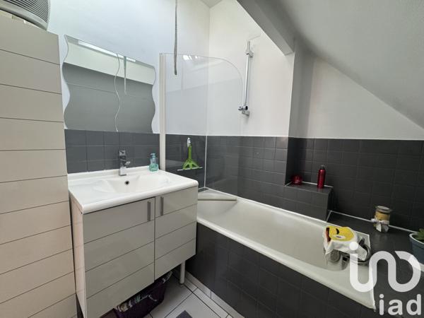 Maison à vendre 4 pièces 83 m² Villeneuve-le-Roi