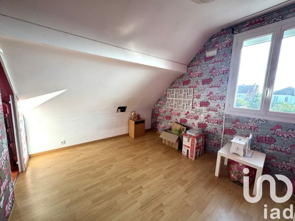 Maison à vendre 4 pièces 83 m² Villeneuve-le-Roi