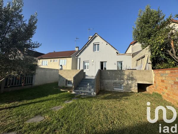 Maison à vendre 4 pièces 83 m² Villeneuve-le-Roi