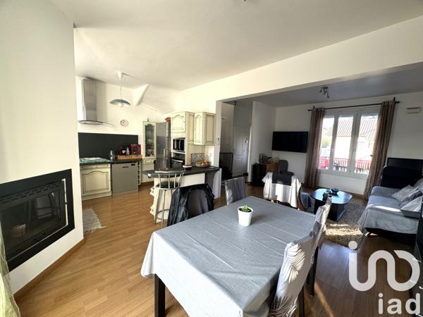 Maison à vendre 4 pièces 83 m² Villeneuve-le-Roi