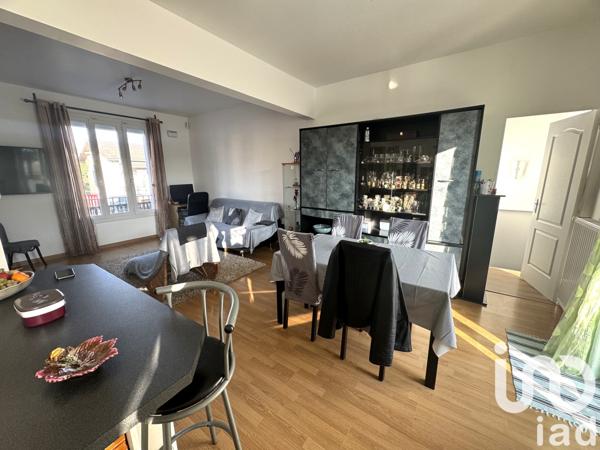 Maison à vendre 4 pièces 83 m² Villeneuve-le-Roi