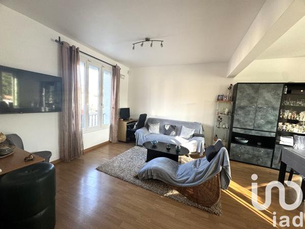 Maison à vendre 4 pièces 83 m² Villeneuve-le-Roi