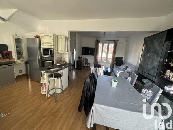 Maison à vendre 4 pièces 83 m² Villeneuve-le-Roi
