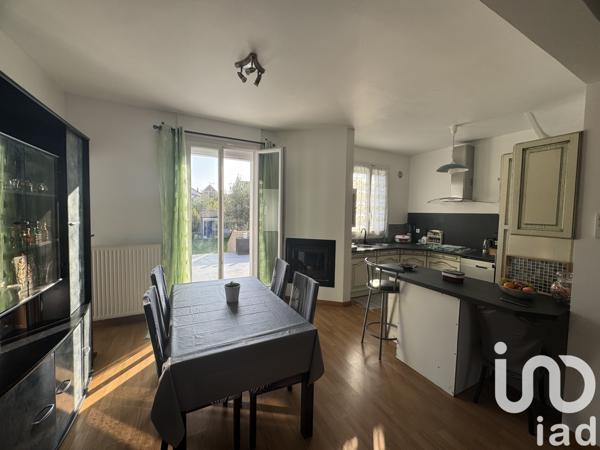 Maison à vendre 4 pièces 83 m² Villeneuve-le-Roi