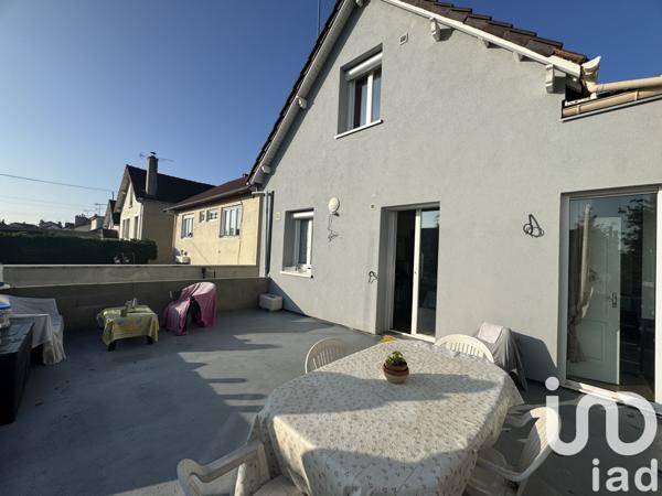 Maison à vendre 4 pièces 83 m² Villeneuve-le-Roi