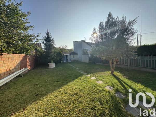 Maison à vendre 4 pièces 83 m² Villeneuve-le-Roi