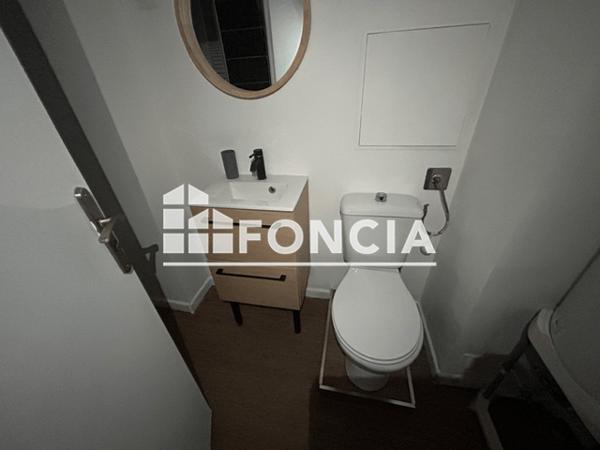Location Studio meublé 19.41 m² - 36 RUE D'AUBETTE Manosque 04100
