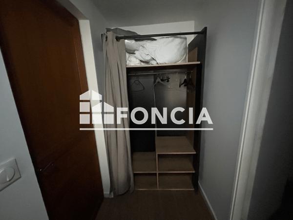 Location Studio meublé 19.41 m² - 36 RUE D'AUBETTE Manosque 04100