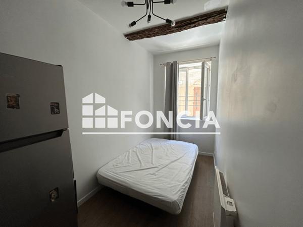 Location Studio meublé 19.41 m² - 36 RUE D'AUBETTE Manosque 04100