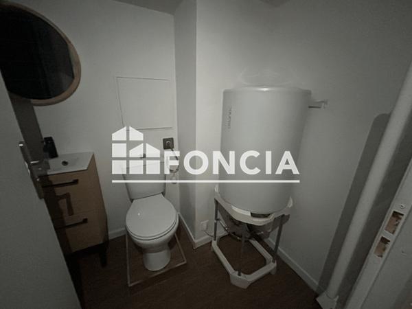Location Studio meublé 19.41 m² - 36 RUE D'AUBETTE Manosque 04100