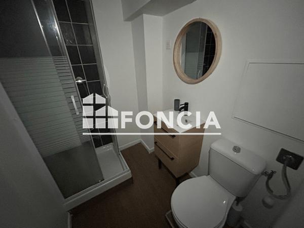 Location Studio meublé 19.41 m² - 36 RUE D'AUBETTE Manosque 04100