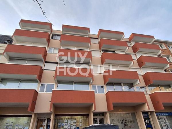 Appartement 2 chambres à DOUAI (Hyper-centre)