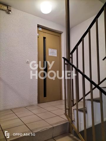 Appartement 2 chambres à DOUAI (Hyper-centre)