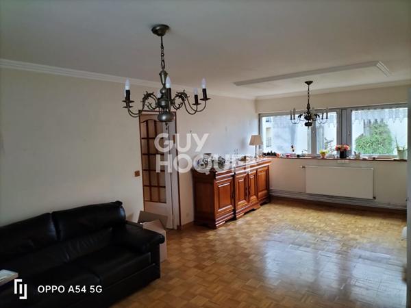 Appartement 2 chambres à DOUAI (Hyper-centre)