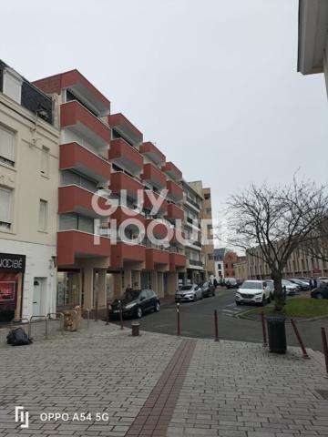 Appartement 2 chambres à DOUAI (Hyper-centre)