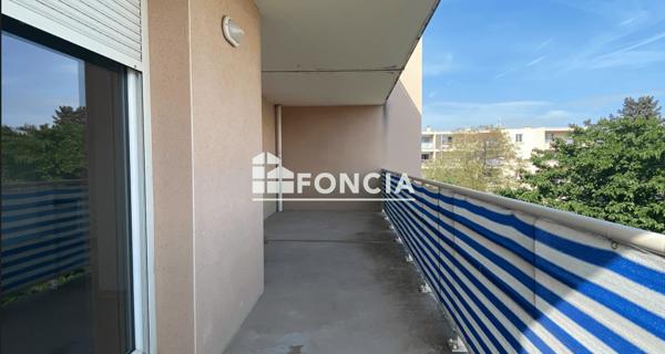 Location Appartement 4 pièces 73.2 m² - Montélimar 26200
