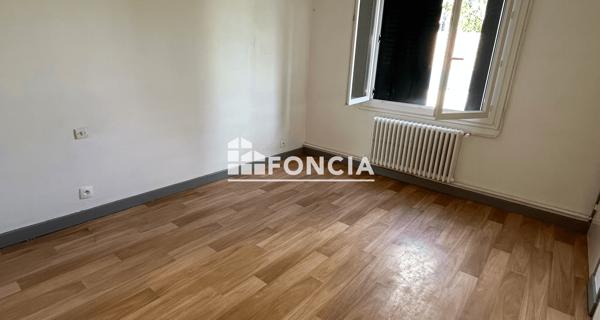 Location Maison 3 pièces 74.02 m² - Pouilly-sous-charlieu 42720