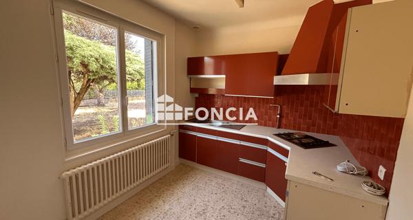 Location Maison 3 pièces 74.02 m² - Pouilly-sous-charlieu 42720