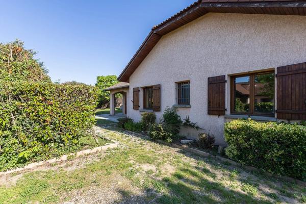 Vente                                                      Maison
                        
                     4 pièces                      109 m2                     à Ruy-Montceau