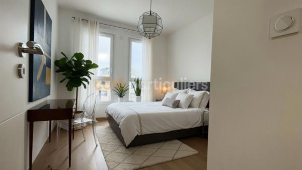 Vente Appartement100 m² - 4 Pièces - ST PIERRE EN FAUCIGNY (74800)