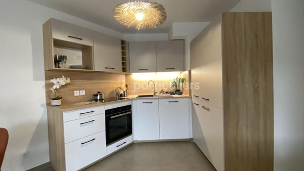 Vente Appartement100 m² - 4 Pièces - ST PIERRE EN FAUCIGNY (74800)