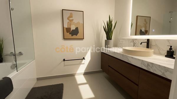 Vente Appartement100 m² - 4 Pièces - ST PIERRE EN FAUCIGNY (74800)