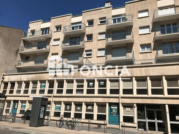 Location Studio 25.58 m² - 12 AVENUE DE L'ARMEE PATTON Nancy 54000