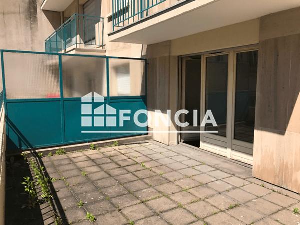 Location Studio 25.58 m² - 12 AVENUE DE L'ARMEE PATTON Nancy 54000