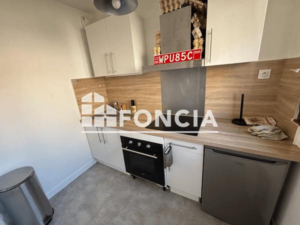 Location Studio 25.58 m² - 12 AVENUE DE L'ARMEE PATTON Nancy 54000