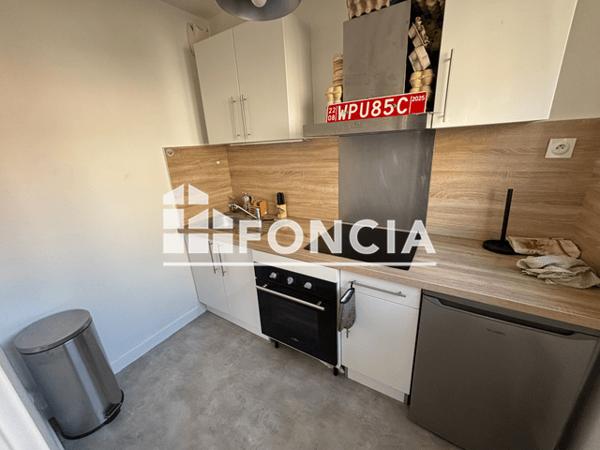 Location Studio 25.58 m² - 12 AVENUE DE L'ARMEE PATTON Nancy 54000
