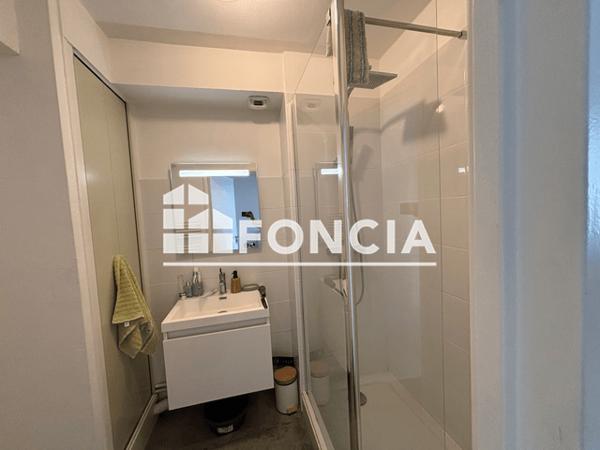 Location Studio 25.58 m² - 12 AVENUE DE L'ARMEE PATTON Nancy 54000