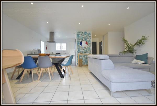 PROCHE SOUSTONS ( 10 mn ) - Belle Maison Contemporaine T5 ( Classe Energie B ) - Piscine - Climatisation