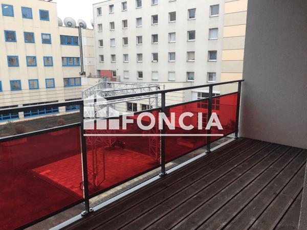 Location Appartement 2 pièces 29.9 m² - 1 RUE SCHERTZ Strasbourg 67100
