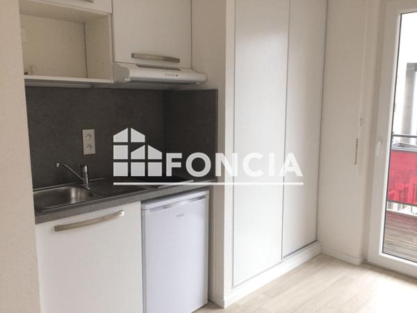 Location Appartement 2 pièces 29.9 m² - 1 RUE SCHERTZ Strasbourg 67100