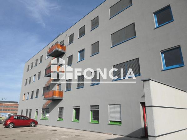 Location Appartement 2 pièces 29.9 m² - 1 RUE SCHERTZ Strasbourg 67100