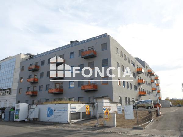 Location Appartement 2 pièces 29.9 m² - 1 RUE SCHERTZ Strasbourg 67100