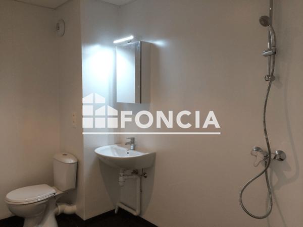 Location Appartement 2 pièces 29.9 m² - 1 RUE SCHERTZ Strasbourg 67100