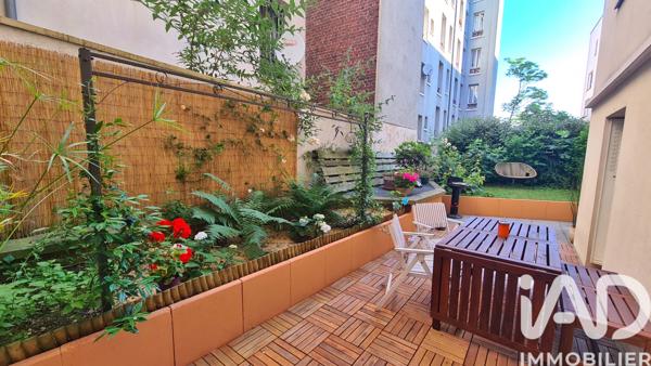 Appartement à vendre 3 pièces 77 m² Saint-Denis