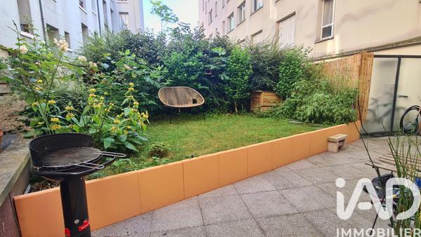 Appartement à vendre 3 pièces 77 m² Saint-Denis