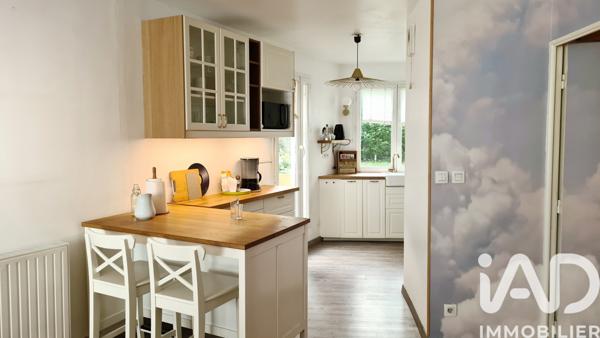 Appartement à vendre 3 pièces 77 m² Saint-Denis