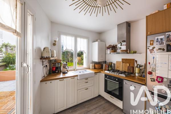 Appartement à vendre 3 pièces 77 m² Saint-Denis