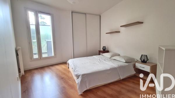 Appartement à vendre 3 pièces 77 m² Saint-Denis